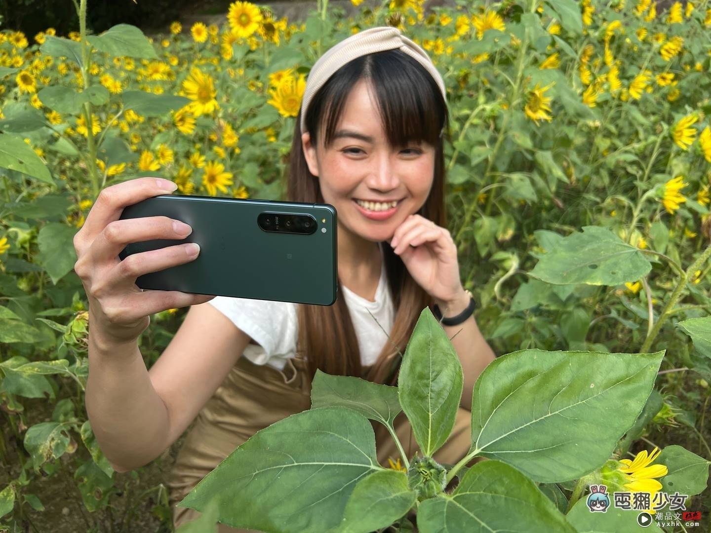 是合手手机更是强悍小相机！Sony Xperia 5 IV 温度实测与相机实拍照整理 数码科技 图1张